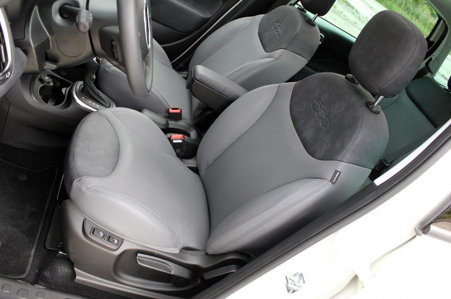  Fiat 500L 2014 года  (фото 111 из 138)